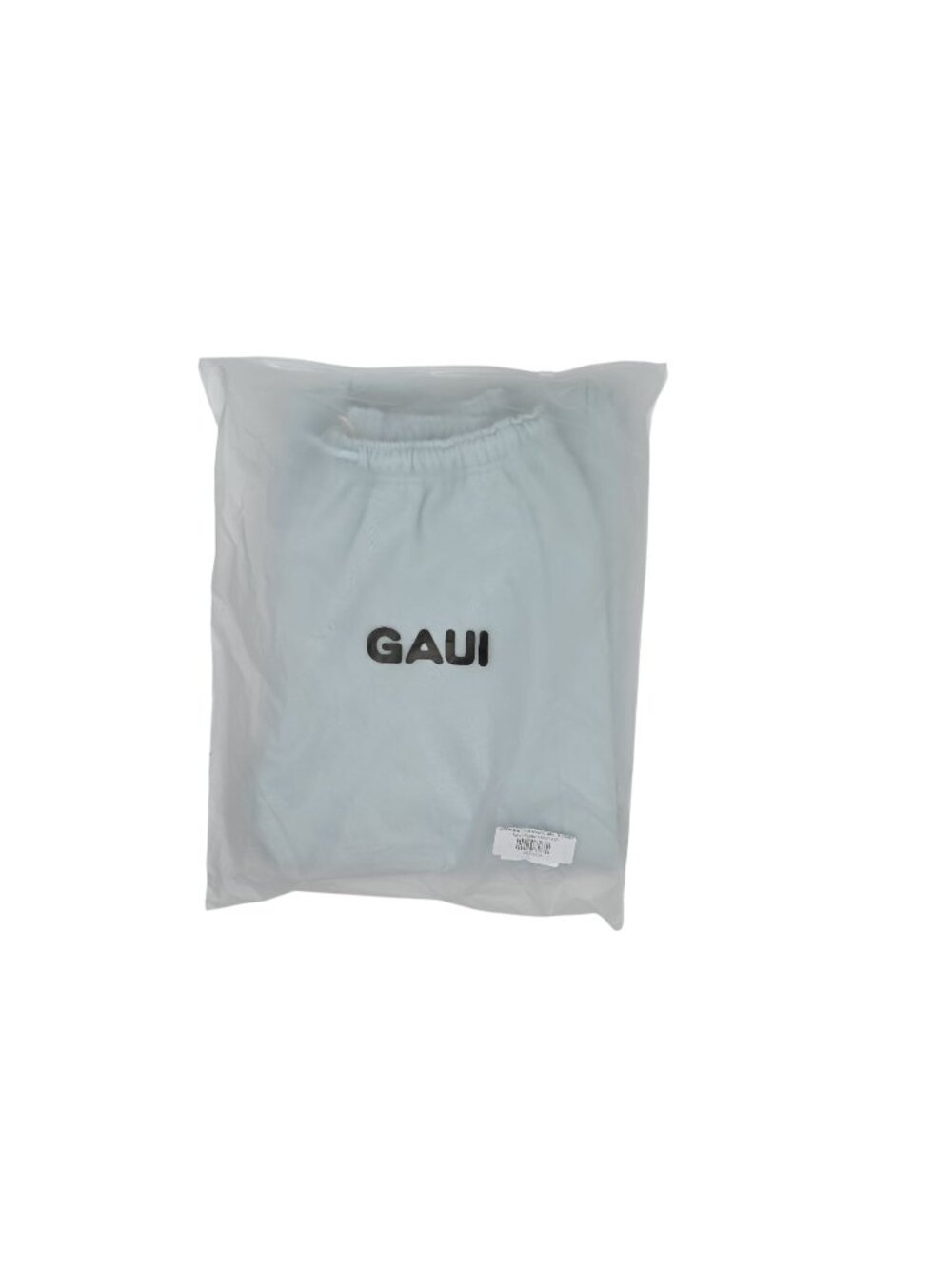 Gaui Cotton Boyfriend Sweatpants in Icewater